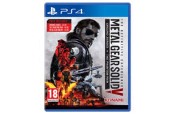 Metal Gear Solid V: The Definitive Experience PS4 Game